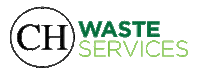 CHWasteServices waste ch waste services chwasteservices Sticker