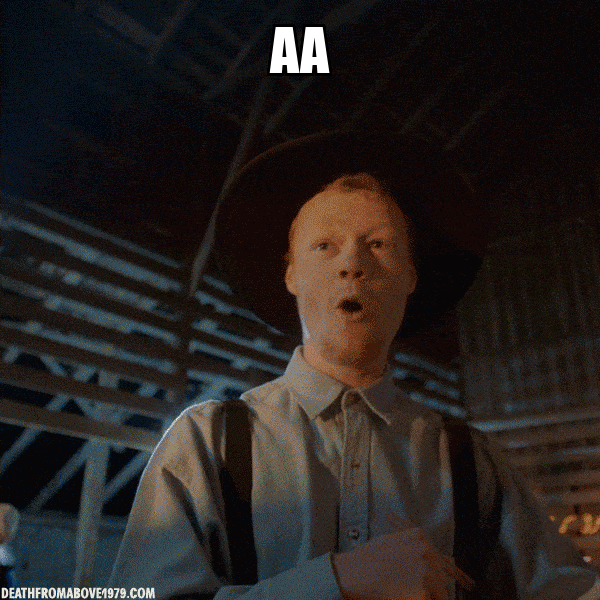 virgins meme GIF by Death From Above 1979
