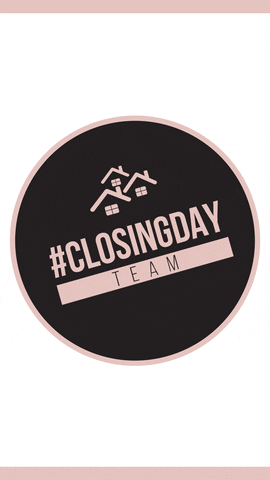 Closingdayteam GIF by Ali Wise, Realtor, #CLOSINGDAY Team