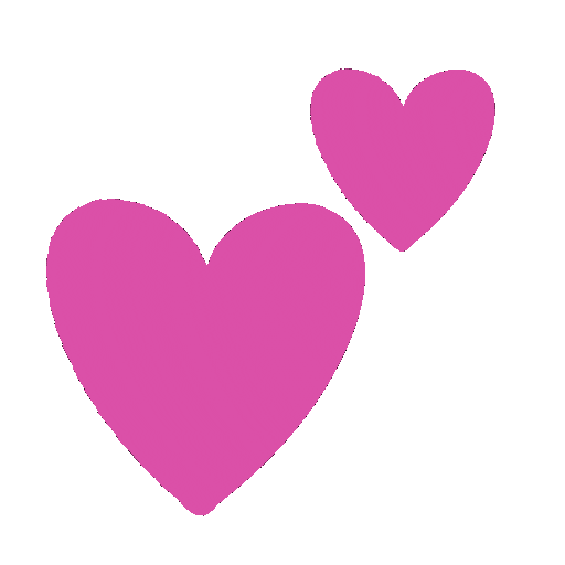 Heart Love Sticker