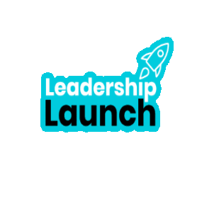 Leadershiplaunch Sticker by Leaderonomic Youth