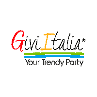 GiviItalia party logo birthday givi Sticker