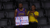 sign GIF by NBA