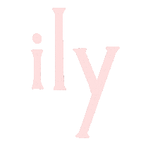 Loving I Love You Sticker