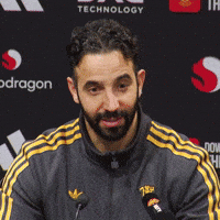 Laugh Smile GIF by Manchester United