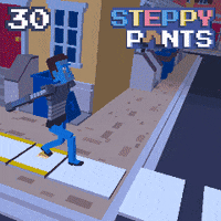 steppypants GIF