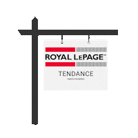 royallepagetendance sold vendu royal lepage rlp Sticker