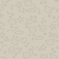 Text gif. Texts imitating an instant online text message chat says, "Hey! Hi! I Love U."