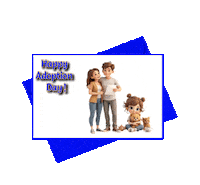 Adoption Sticker