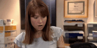 The Office Halloween GIF by NBC