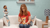 feisty pets GIF by For 91 Days