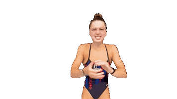 Lets Go Applause Sticker by USA Swimming
