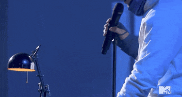 bazzi mtv awards 2019 GIF by MTV Movie & TV Awards