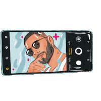 Maluma Sticker by OPPO Mexico