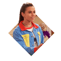 Ravens Home Hello Sticker by Disney Channel