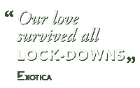 exoticaflowers love valentine gift girlfriend Sticker
