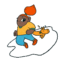 Strong Woman Sticker