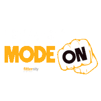 Beast Mode Fitness Sticker by Fitternity
