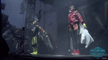 pitchfork music festival GIF by Pitchfork