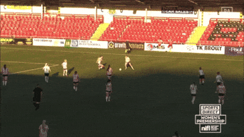 Long Range Goal GIF by Cliftonville Football Club