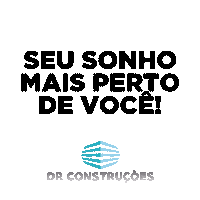 Construcaocivil Costrucao Sticker by DR Construções
