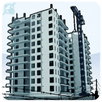 Los Angeles Graffiti GIF by @Phetus88