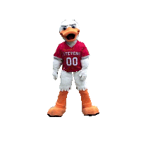 Attila Sticker by Stevens Institute of Technology