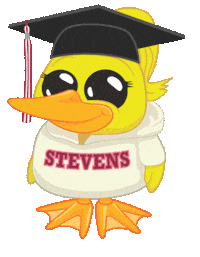 Attila Sticker by Stevens Institute of Technology