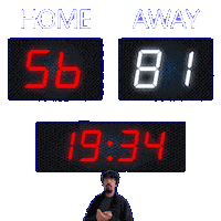 56 Home Sticker