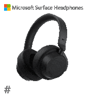 Surface Online Learning Sticker by Microsoft Canada