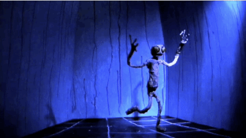 stop motion animation GIF by Charles Pieper