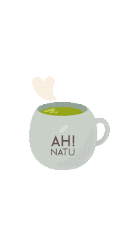 Tea Cha Sticker by ahnatu