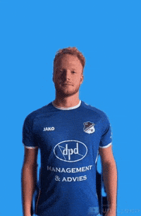 Voetbal GIF by VV Schalkwijk