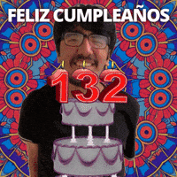 Feliz Cumpleaños GIF