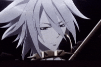 Holy Grail Fate GIF