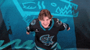 San Jose Dancing GIF by San Jose Barracuda