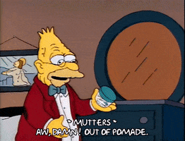 Season 2 GIF by The Simpsons