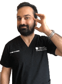 Atasehir Sticker by Dr Evren Gökeşme