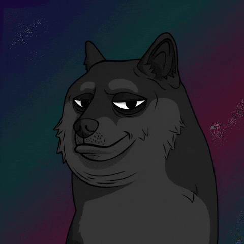 Judging Shiba Inu GIF by Doge Pound
