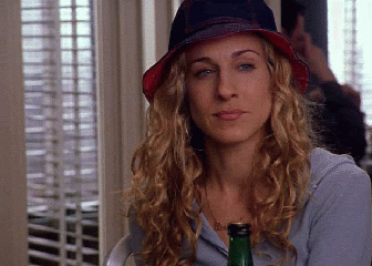 sarah jessica parker GIF
