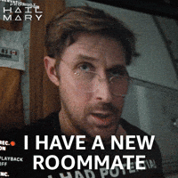 Live Together Amazon GIF by Project Hail Mary