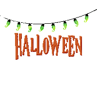 Hallo Halloween Night Sticker by Social With Rashi