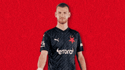 Football Soccer GIF by SK Slavia Praha