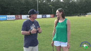 macon bacon football GIF by Coastal Plain League