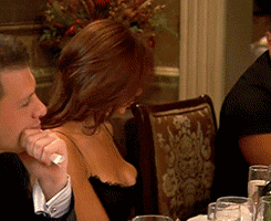 real housewives cop without a badge GIF by RealityTVGIFs