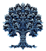 Tree Arbol Sticker by David Carreira