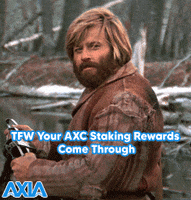 AXIANetwork staking axia axc axia coin GIF