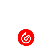 Fire Discover Sticker by AHOTLIFE