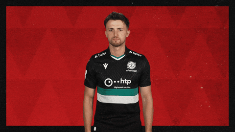 Hannover 96 Applause GIF by Bundesliga