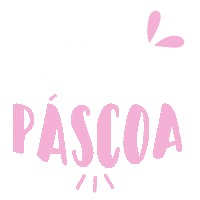 Pascoa Sticker